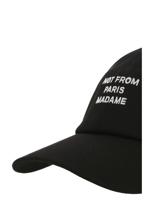 La Casquette Slogan DRÔLE DE MONSIEUR | PERMPCAP2BL